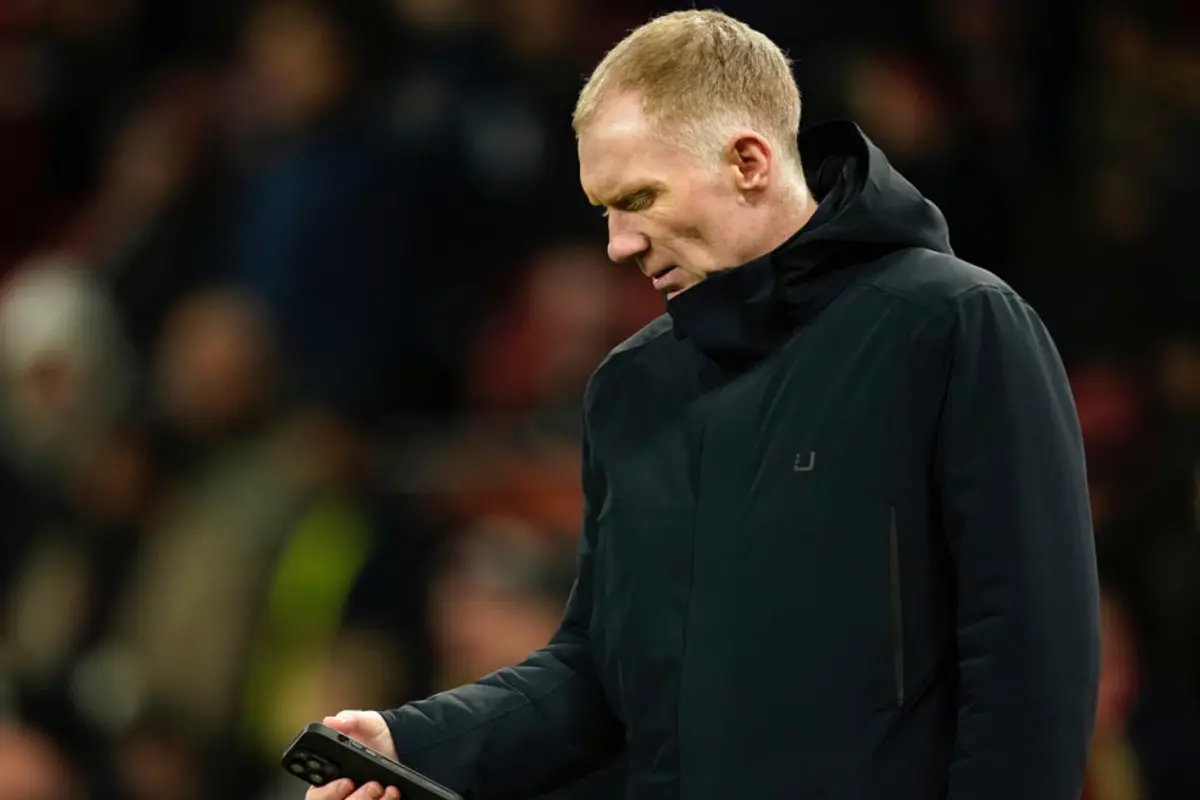 Paul Scholes