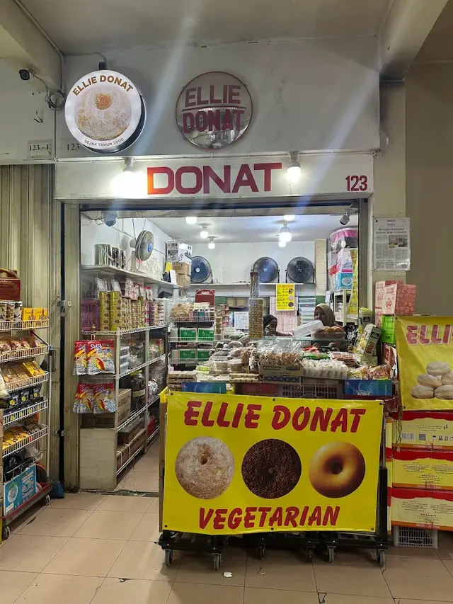 Donat Ellie