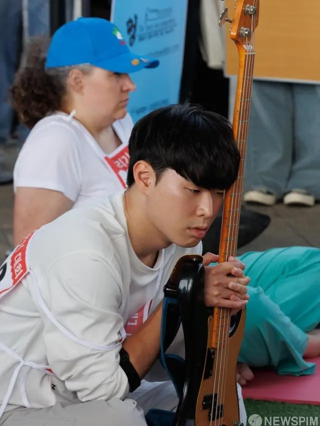 10 Momen Lomba Bengong 2024 yang Digelar di Korea Selatan, Diikuti Aktor dan Idol