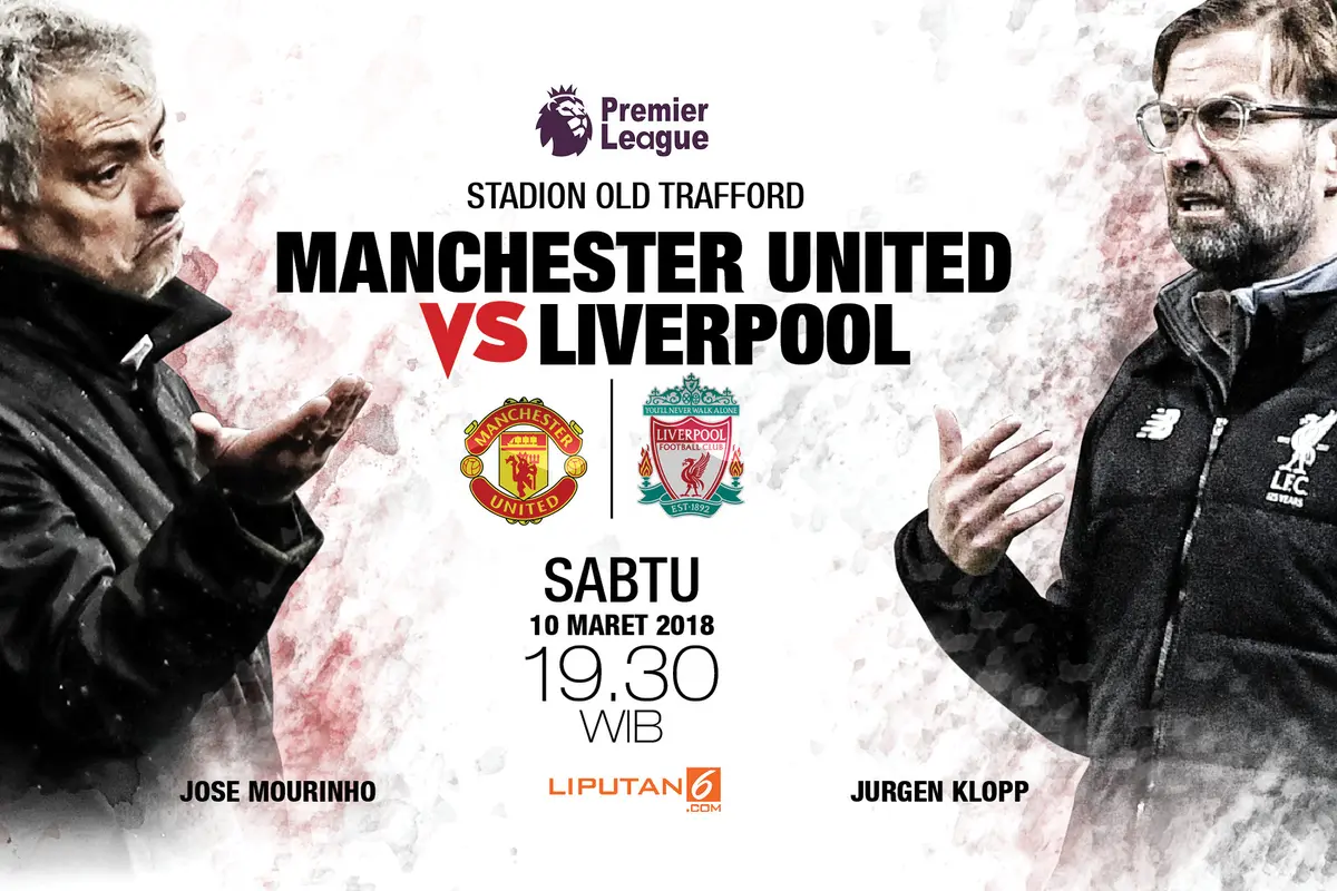 Prediksi Manchester United vs Liverpool