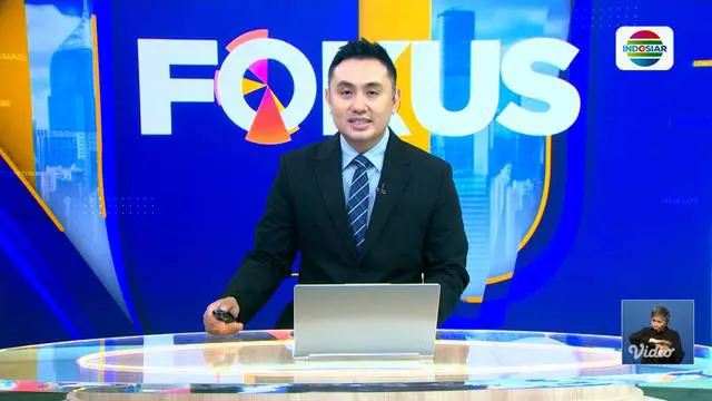 Fokus edisi (15/10) mengangkat beberapa berita pilihan di antaranya, Angin Kencang Merusak Bangunan, Ratusan Siswa Keracunan Diduga Usai Santap MBG, Siswa Diduga Dianiaya Kepala Sekolah.