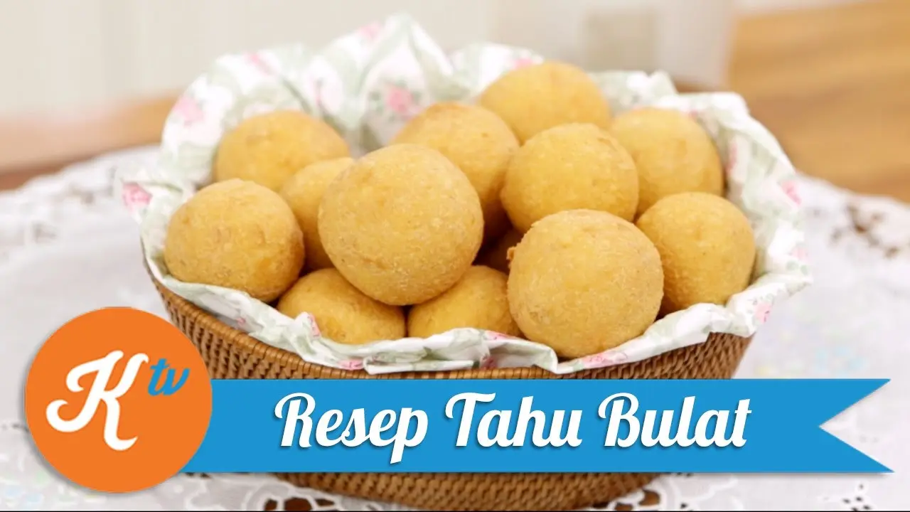 Tahu Bulat