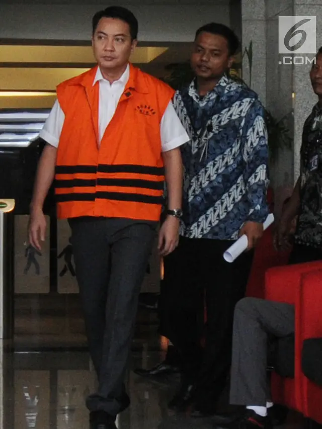 Fayakhun Andriadi dan Suprapto Jalani Pemeriksaan Lanjutan di KPK