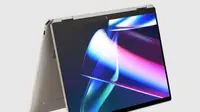 Harga HP Spectre x360 14, Laptop Konvertibel AI PC Premium dengan Layar OLED 2.8K Memukau