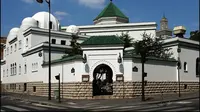 Masjid Agung Paris, Destinasi Religius Fans di Piala Eropa 2016