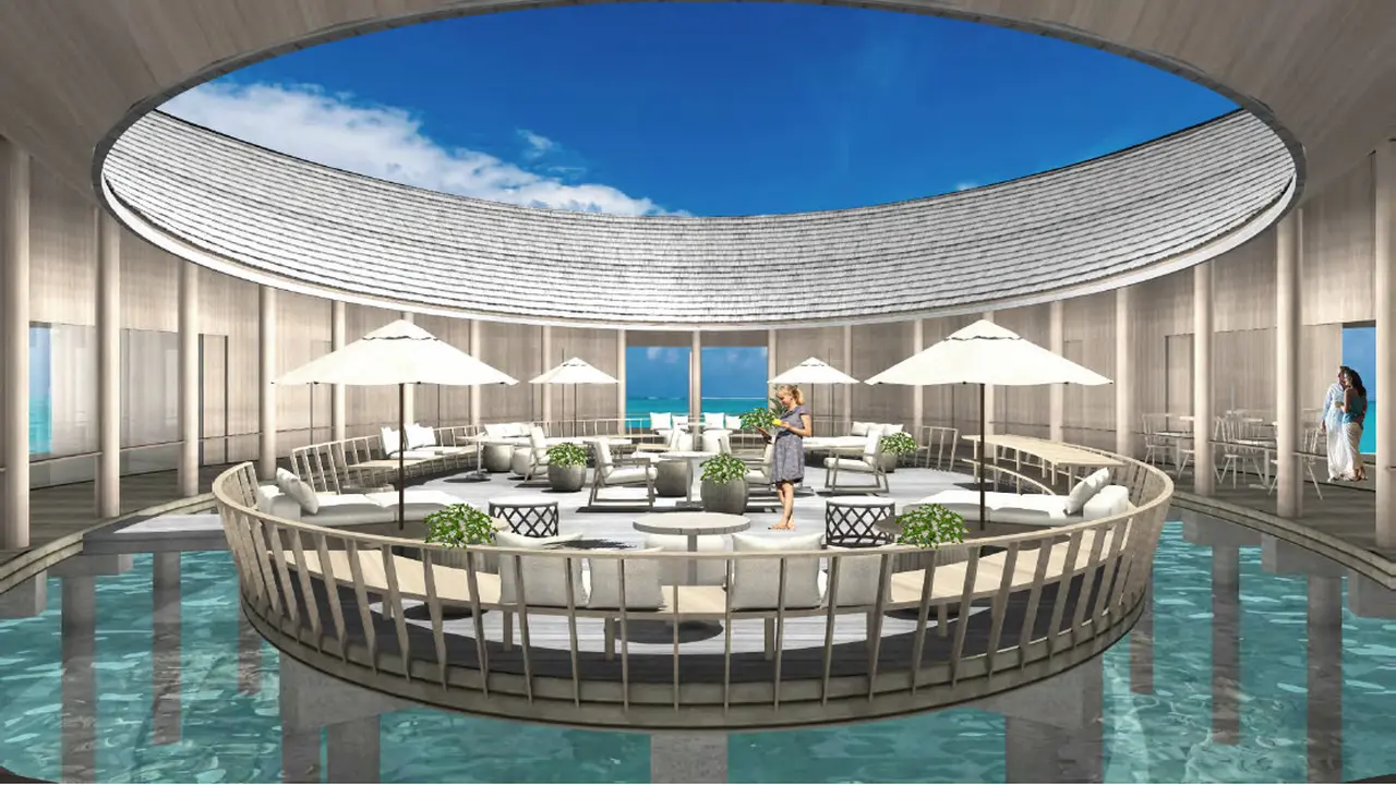 Kagi Maldives Spa Island