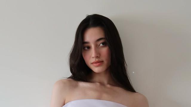 Profil Ameera Khan. (instagram/littlemisskhan)