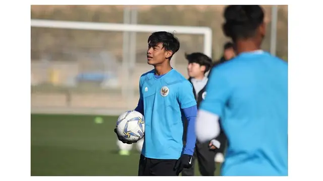 Dari Keluarga Sederhana, Ini 8 Potret Pratama Arhan Pemain Timnas Indonesia di Piala AFF