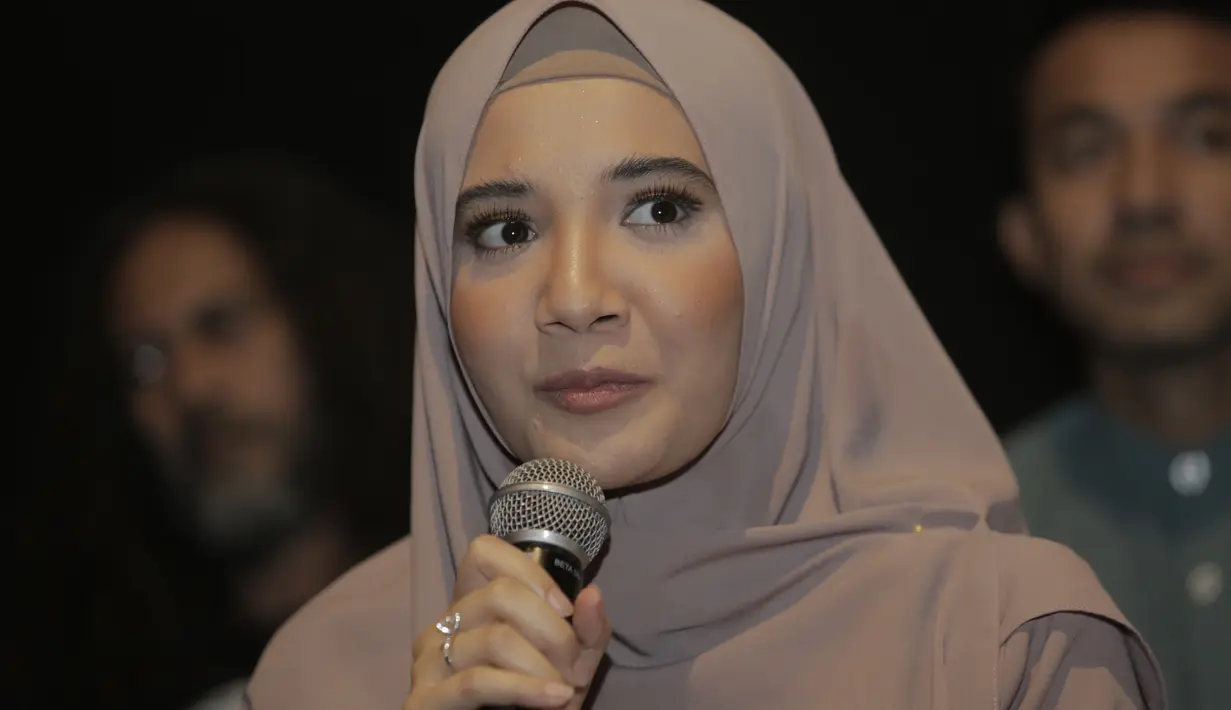 Zaskia Sungkar