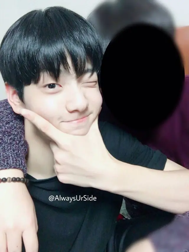 Soobin (KStarlive/ @AlwaysUrSide)