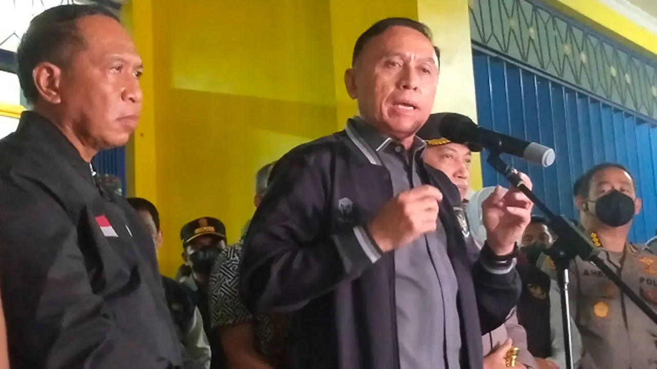 Menpora : Tragedi Stadion Kanjuruhan Malang Jangan Sampai Rusak Sepakbola Kita