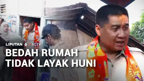 Ratusan Rumah Tak Layak Huni di Cakung Dibedah, Ditargetkan Rampung Desember 2026