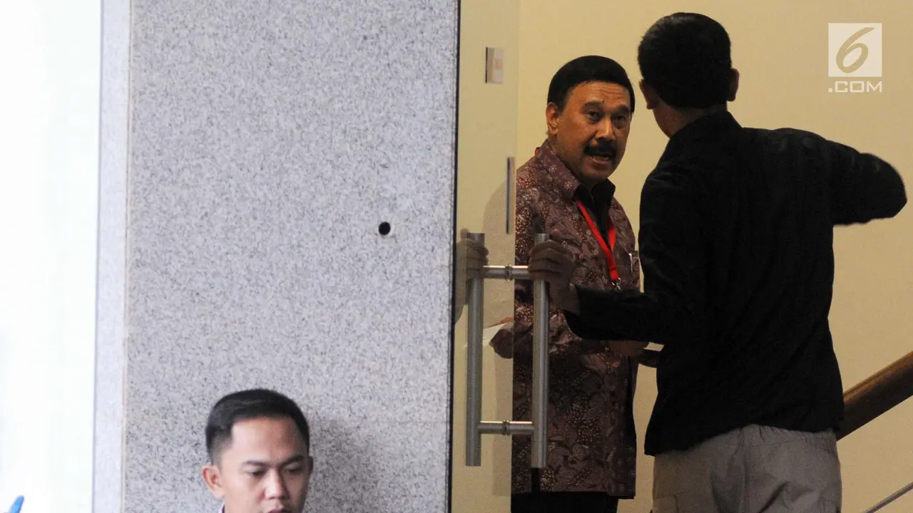 KPK Periksa Petinggi PT Nindya Karya Terkait Korupsi Korporasi