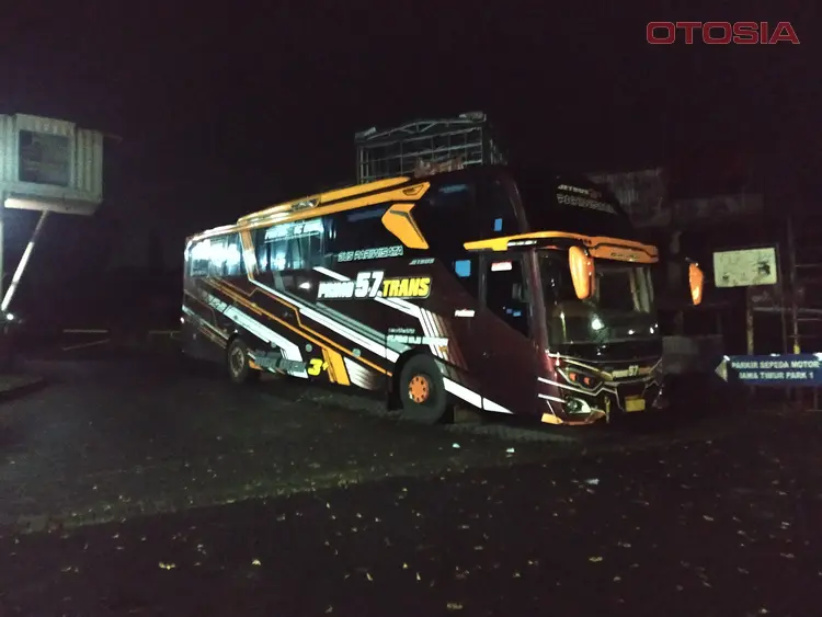 PO 57 Trans: Mengarungi Nusantara dengan Kenyamanan dan Gaya