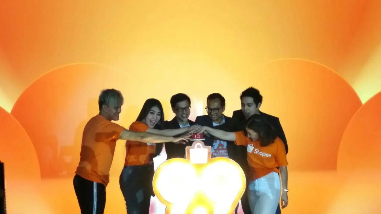 Shopee Selenggarakan Festival Belanja Online Tahunan Terbesar di Asia Tenggara dan Taiwan