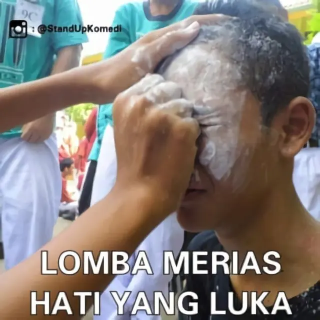 10 Meme Lomba 17 Agustus Ini Bikin Senyum Sendiri