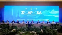 Alasan Kenaikan Tarif Trump Justru Bisa Untungkan Pariwisata Indonesia.&nbsp; foto: dok. Kemenpar