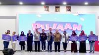 Kompetisi Perempuan Jagoan Pencari Cuan (PUJAAN) menjadi salah satu komitmen Bukalapak untuk terus memaksimalkan potensi usaha UMKM perempuan di Bukalapak. (Foto: Bukalapak)