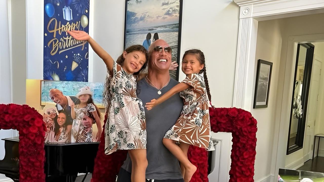 Lauren Hashian: Dwayne Johnson's Wife Denies New Baby Pregnancy Rumors After AI Image Hoax