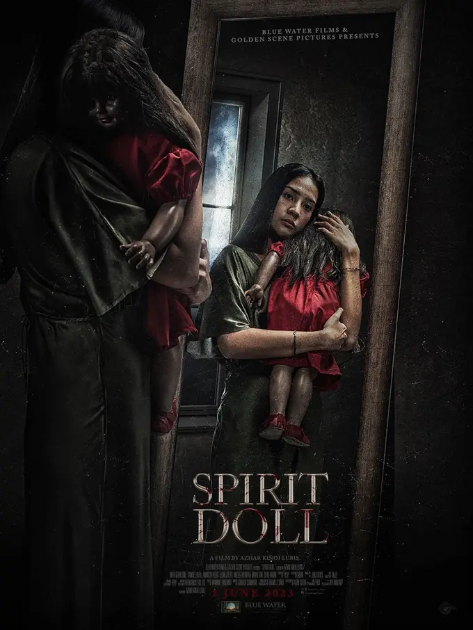 Anya main di Spirit Doll