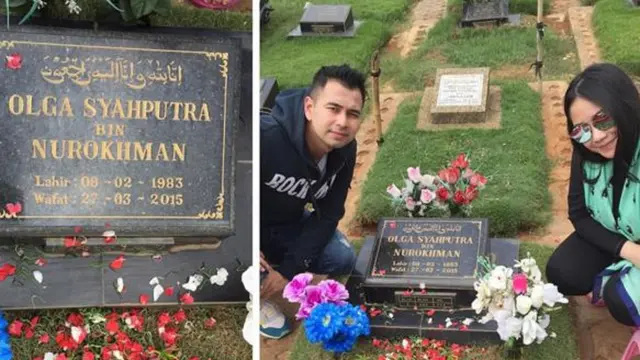 [Bintang] Raffi Ahmad dan Nagita Slavina