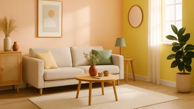 warna cat rumah