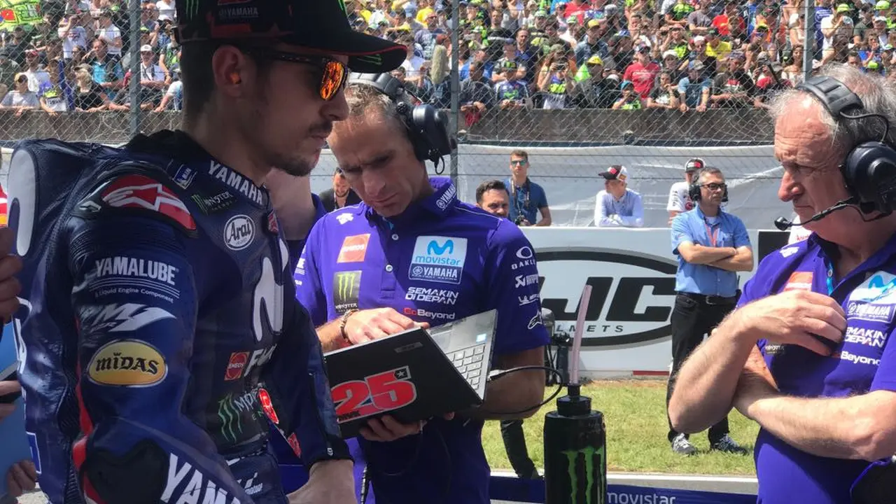 Maverick Vinales, MotoGP