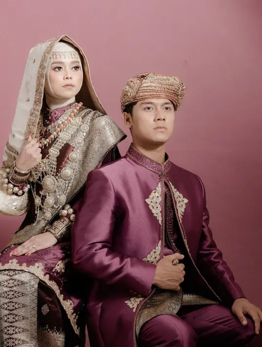 Rizky Billar dan Lesti Kejora (Instagram/rizkybillar)