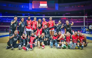 Jadwal Timnas Voli Putri Indonesia di Asian Games 2026: Tantang Tuan Rumah