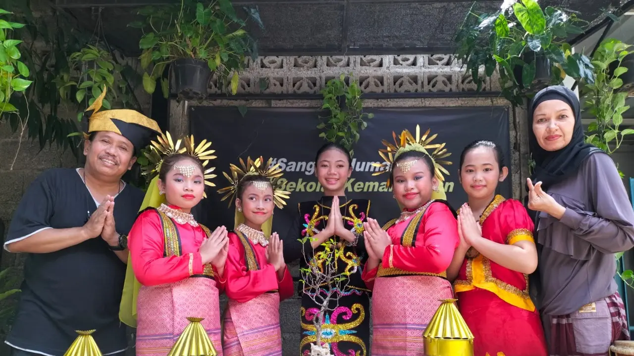 Rumah Budaya Satu-satu (RBSS) berulang tahun yang ke-4 pada peringatan Hari Sumpah Pemuda ke-93.