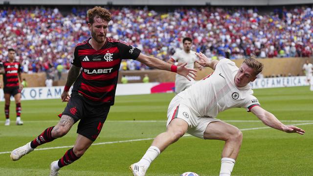 flamengo vs chelsea