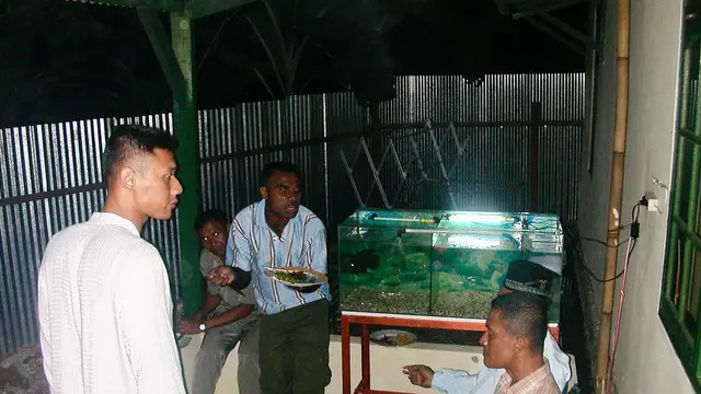 Annisa Pohan dalam foto lawas (Instagram/annisayudhoyono)