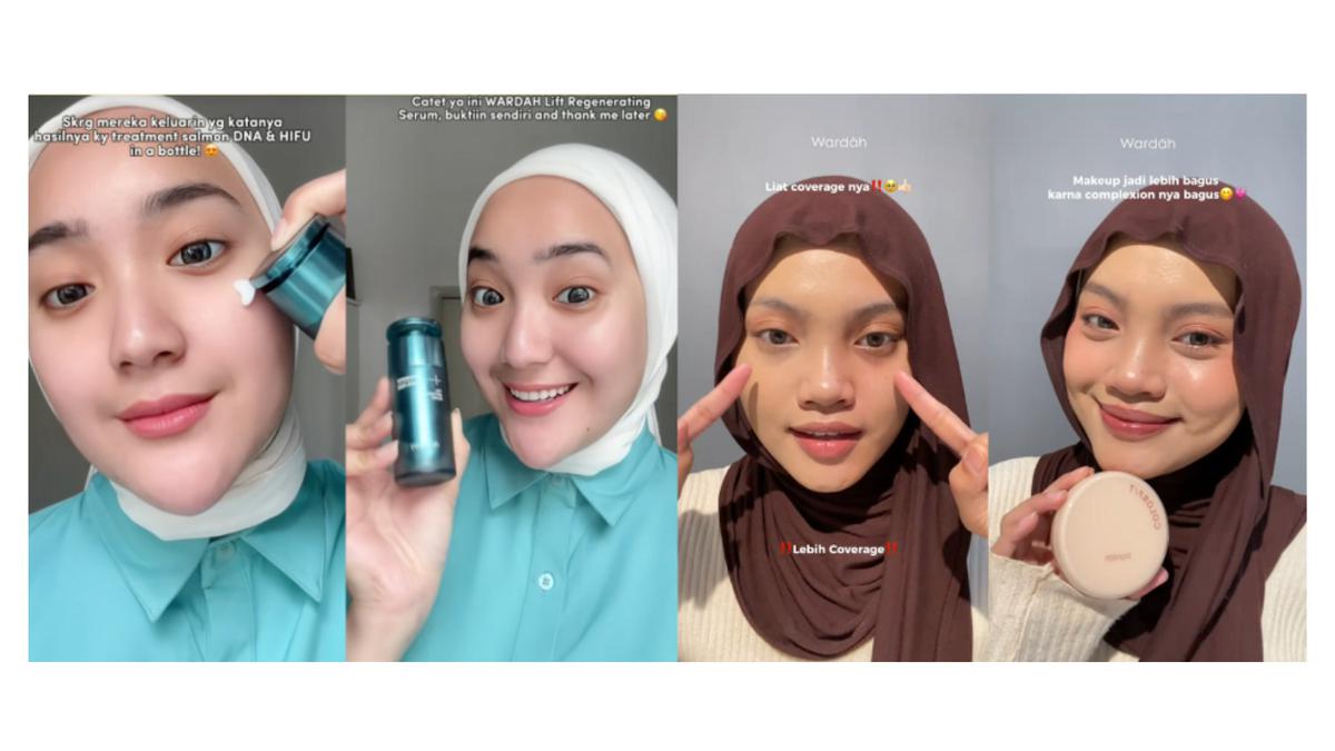 Jawab Kebutuhan Perempuan Modern, Wardah Hadirkan Skincare dan Makeup yang Bisa Membuatmu Tampil Cantik dan Penuh Percaya Diri