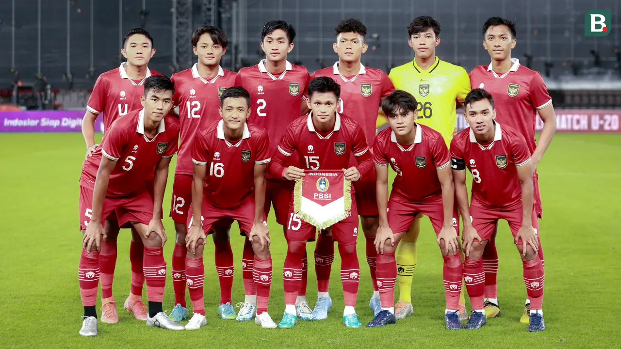 Timnas Indonesia U-20