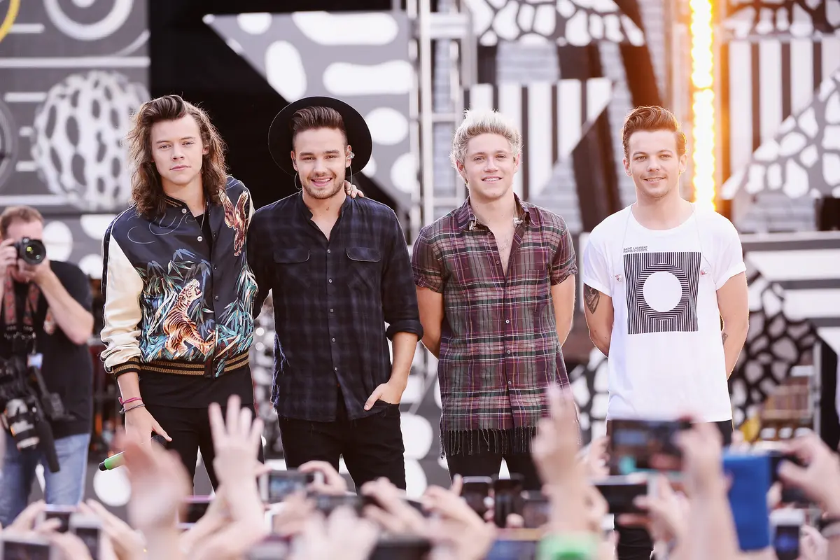 [Bintang] One Direction
