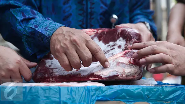 20160609-Indonesia Digelontori 300 Ton Daging Beku Australia-Jakarta