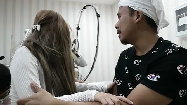 6 Momen Cupi Cupita Hapus Tato Jelang Menikah, Ditemani Calon Suami