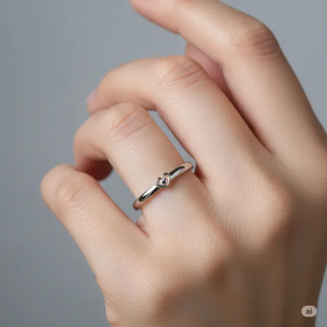 8 Model Cincin Emas yang Cocok untuk Tangan Kurus: Rahasia Tampil Elegan