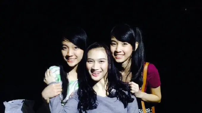 [Bintang] Setelah Haruka, Elaine dan Sofia Juga Graduate dari JKT48