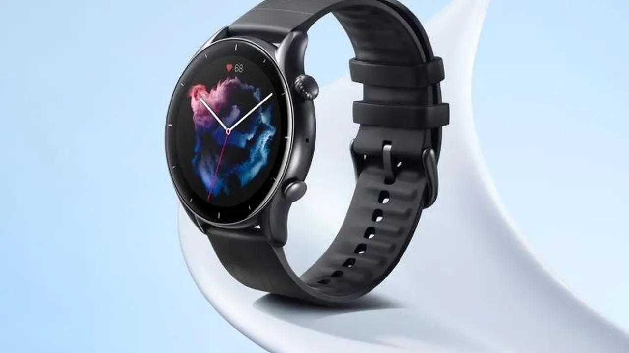Amazfit GTR 4