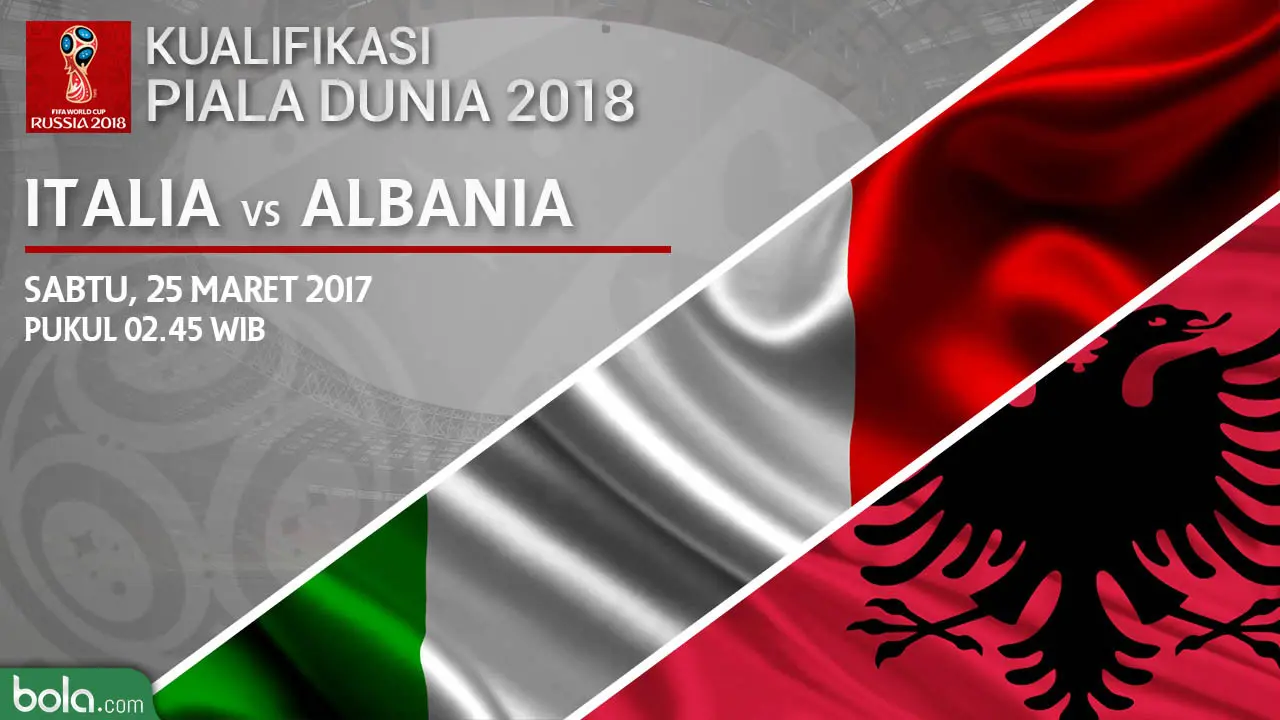 Italia vs Albania