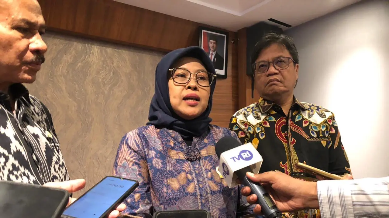 Wakil Ketua LPSK, Sri Suparyati (Istimewa)
