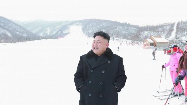 Kim Jong-un