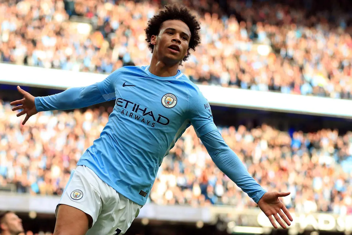 Manchester City-Stoke City