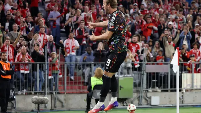 Bintang Bayern Munchen, Harry Kane