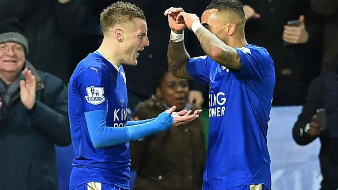 Jamie Vardy
