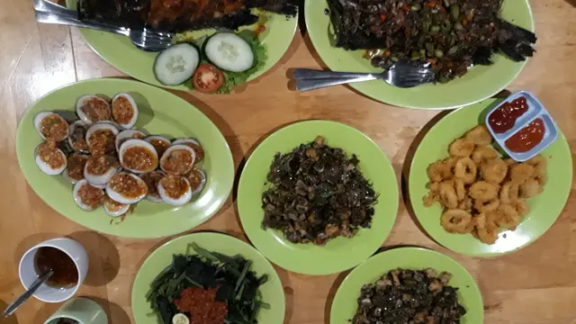Restoran Belum Punya Nama