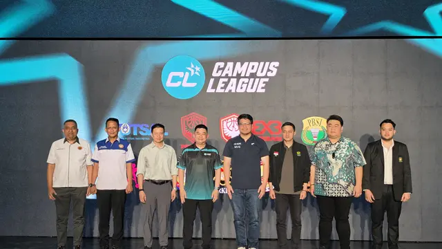 Peresmian Campus League 2026