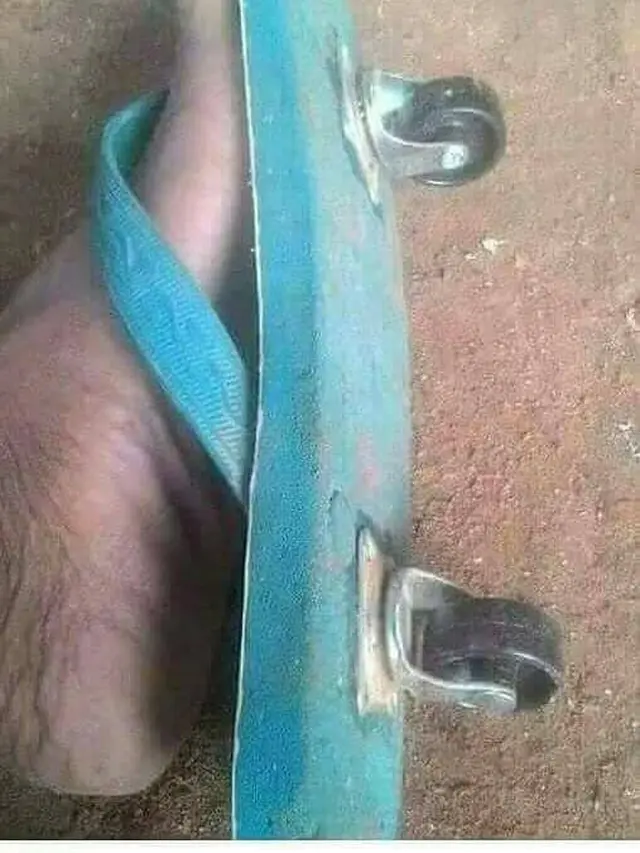 Kreatif tapi Ngakak, Begini 7 Model Sandal Kocak Bikinan Orang Indonesia