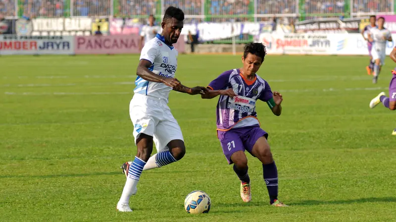 Salah Strategi, PSGC Kerepotan Lawan Persib